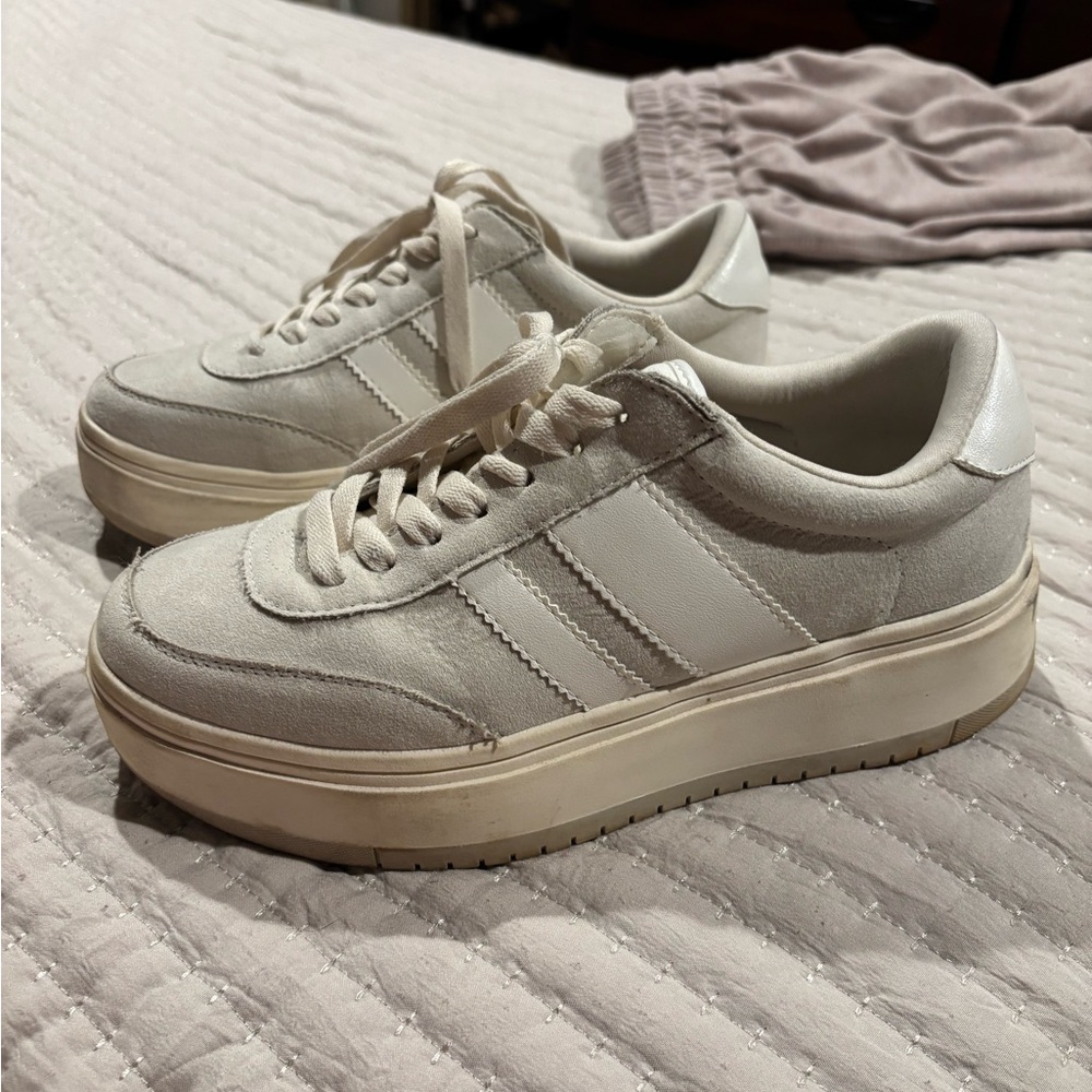 Steve Madden Platform Sneakers